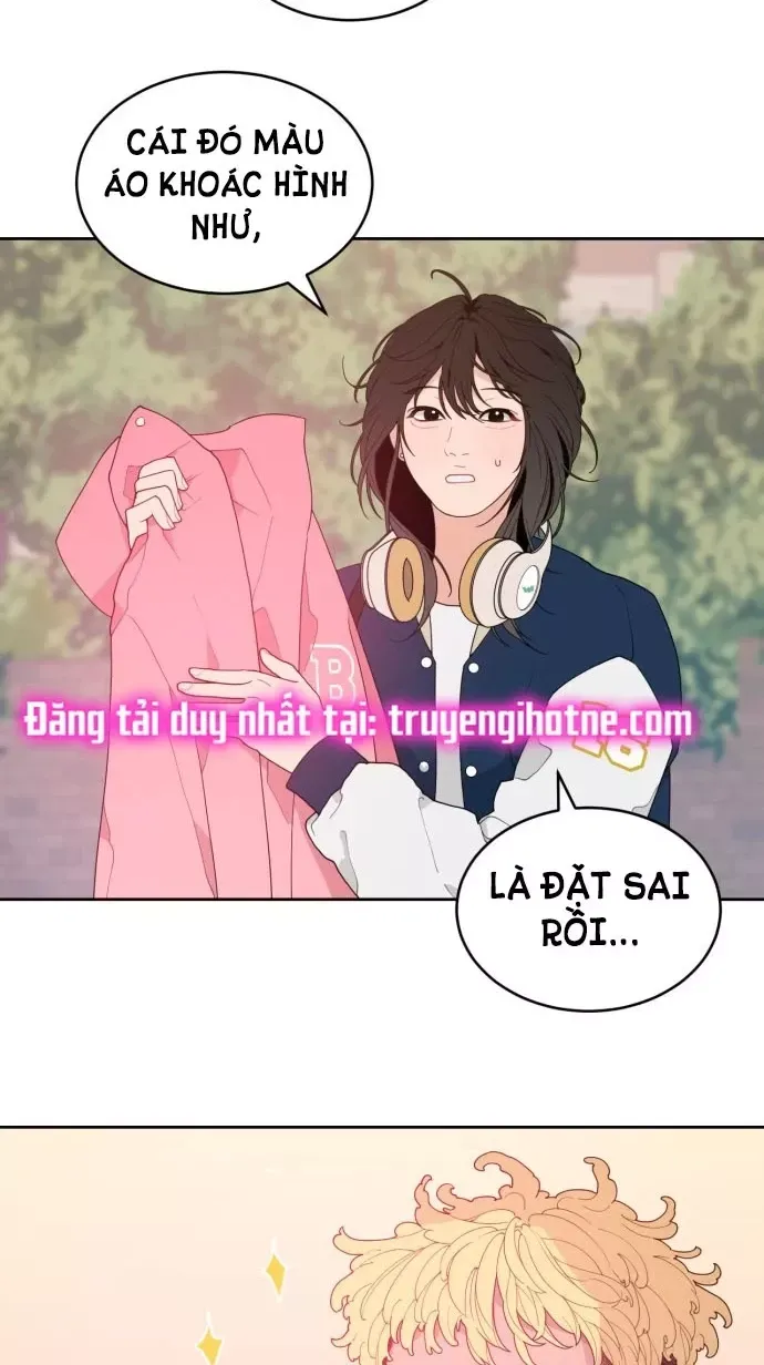 Vận May Không Ngờ Chap 1.1 - Next Chap 2.1