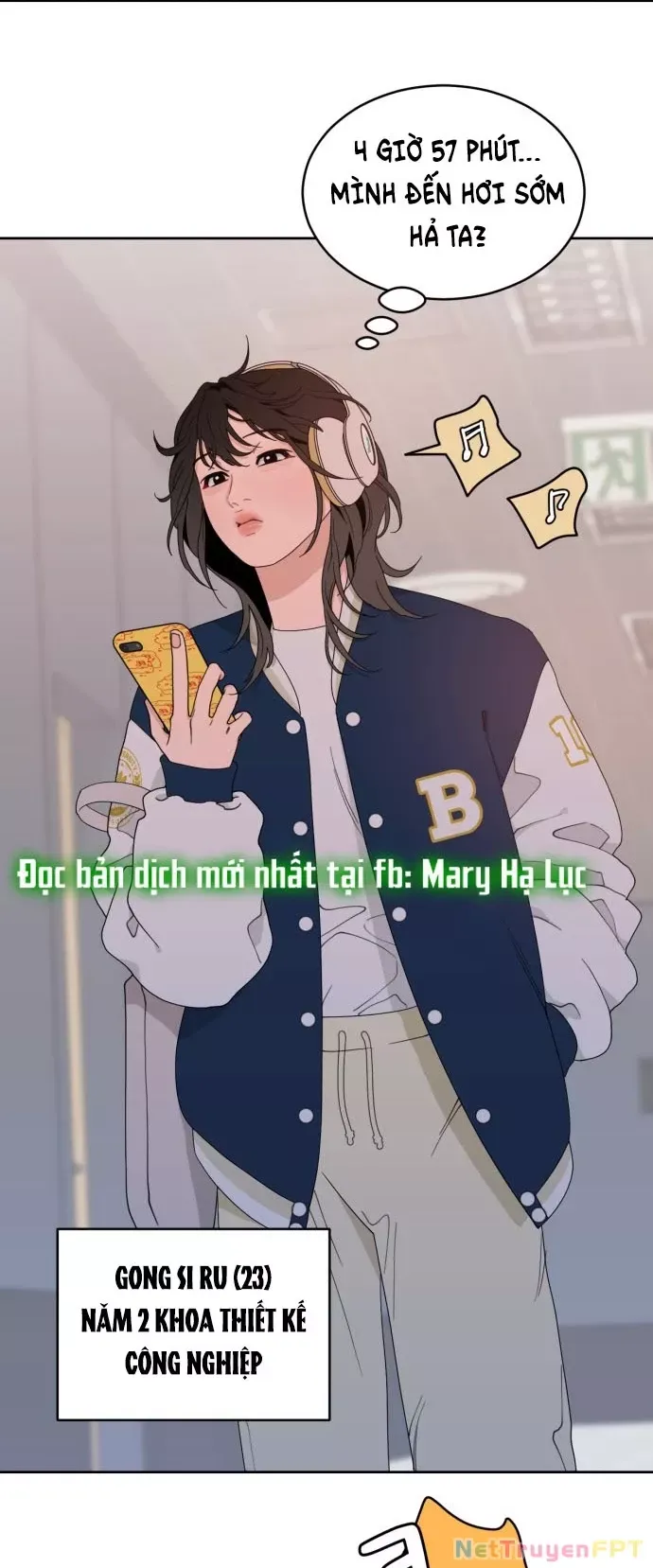 Vận May Không Ngờ Chap 1.1 - Next Chap 2.1