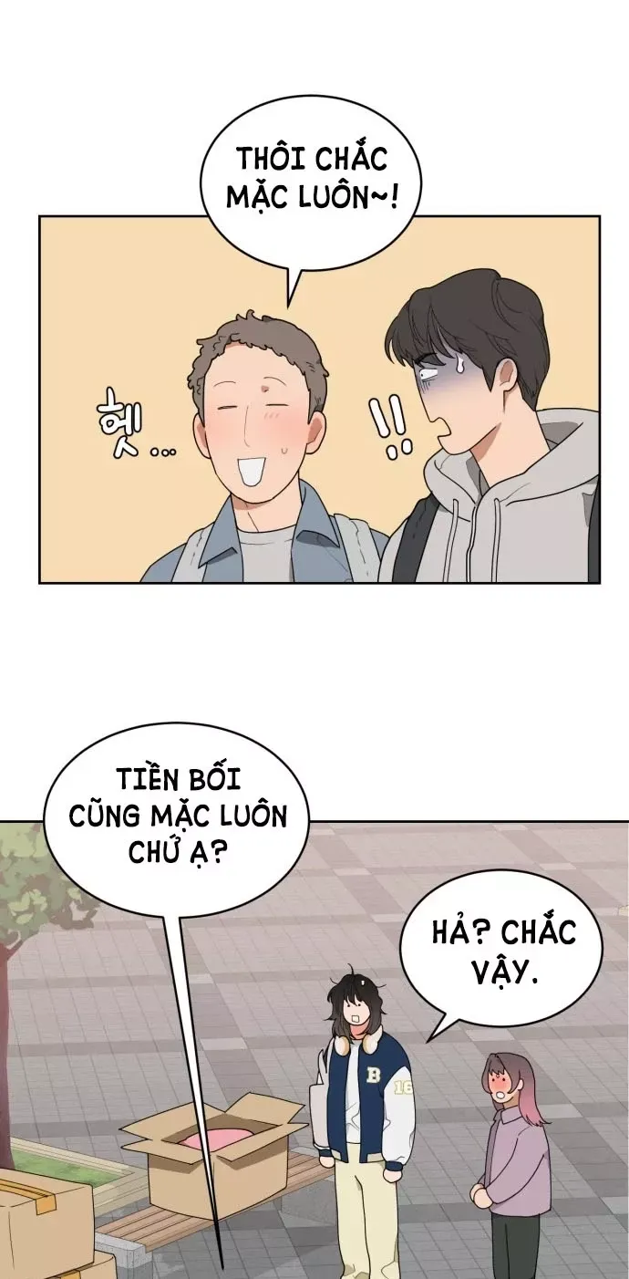 Vận May Không Ngờ Chap 1.1 - Next Chap 2.1