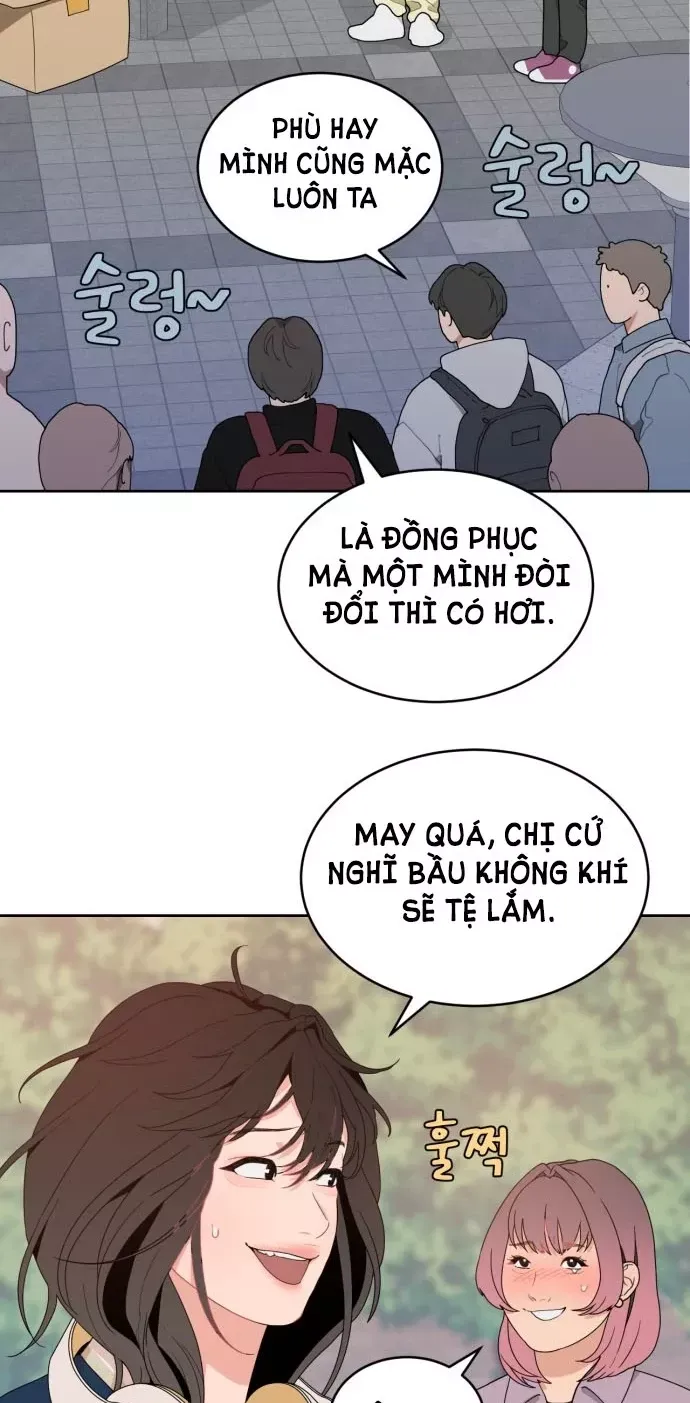 Vận May Không Ngờ Chap 1.1 - Next Chap 2.1