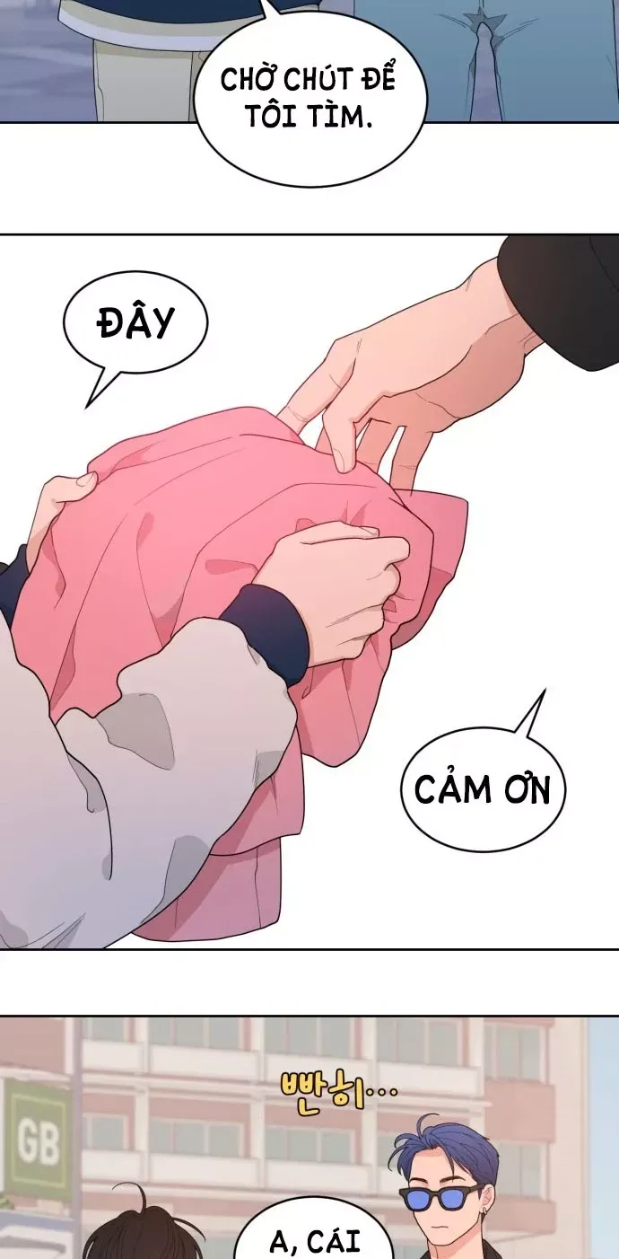 Vận May Không Ngờ Chap 1.1 - Next Chap 2.1