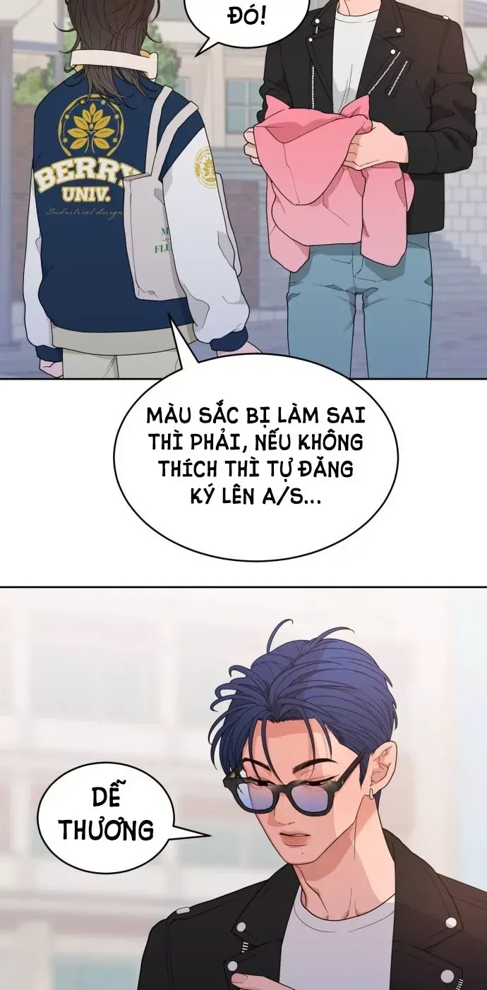 Vận May Không Ngờ Chap 1.1 - Next Chap 2.1