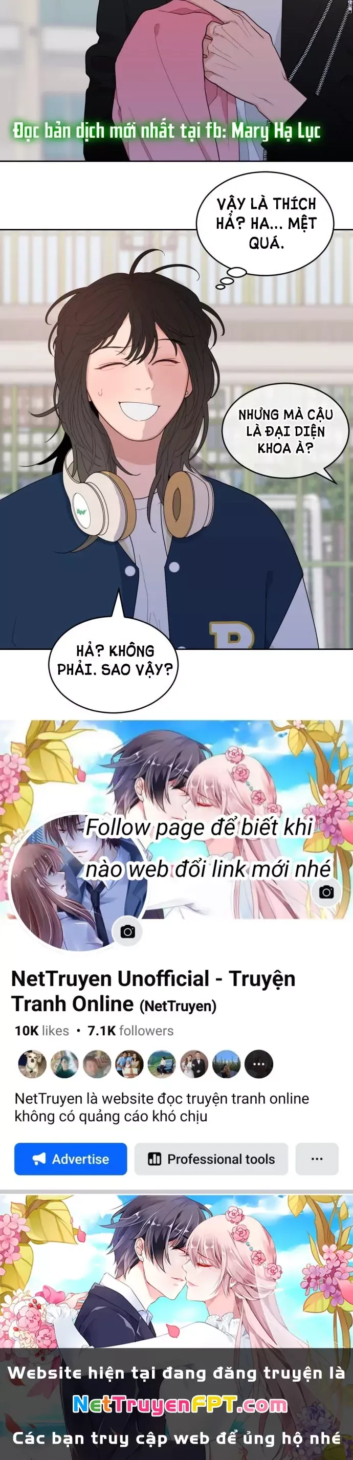 Vận May Không Ngờ Chap 1.1 - Next Chap 2.1