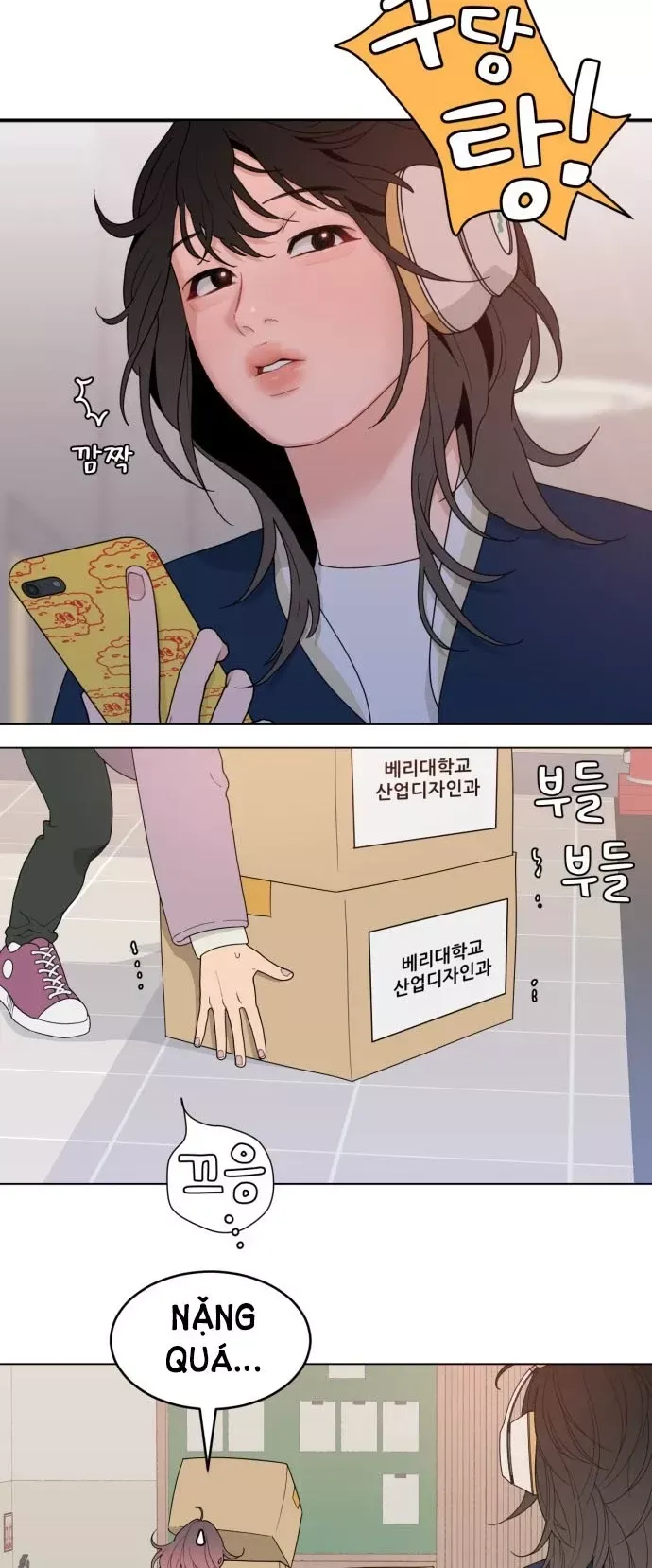 Vận May Không Ngờ Chap 1.1 - Next Chap 2.1