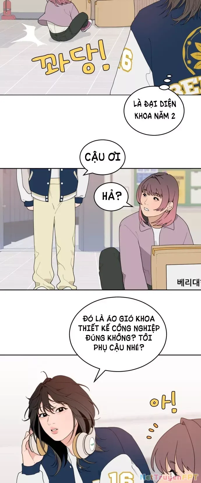 Vận May Không Ngờ Chap 1.1 - Next Chap 2.1