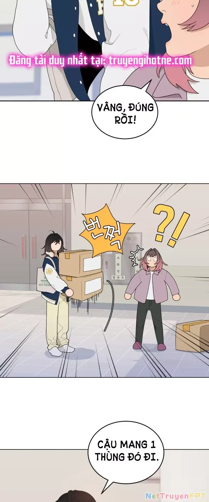 Vận May Không Ngờ Chap 1.1 - Next Chap 2.1