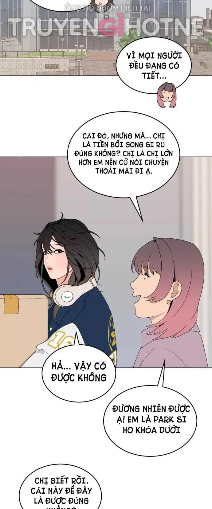 Vận May Không Ngờ Chap 1.1 - Next Chap 2.1