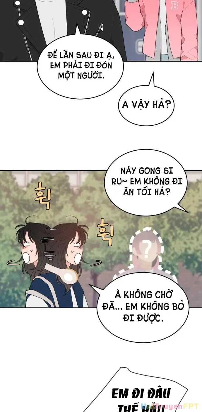 Vận May Không Ngờ Chap 1.2 - Next Chap 2.2