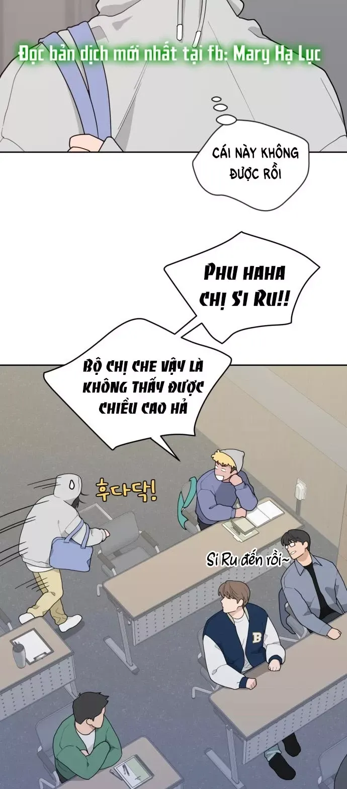 Vận May Không Ngờ Chap 1.2 - Next Chap 2.2