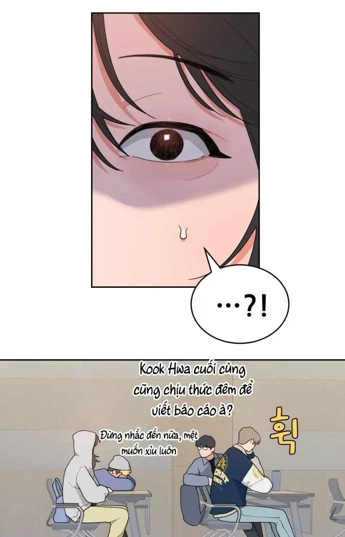 Vận May Không Ngờ Chap 1.2 - Next Chap 2.2