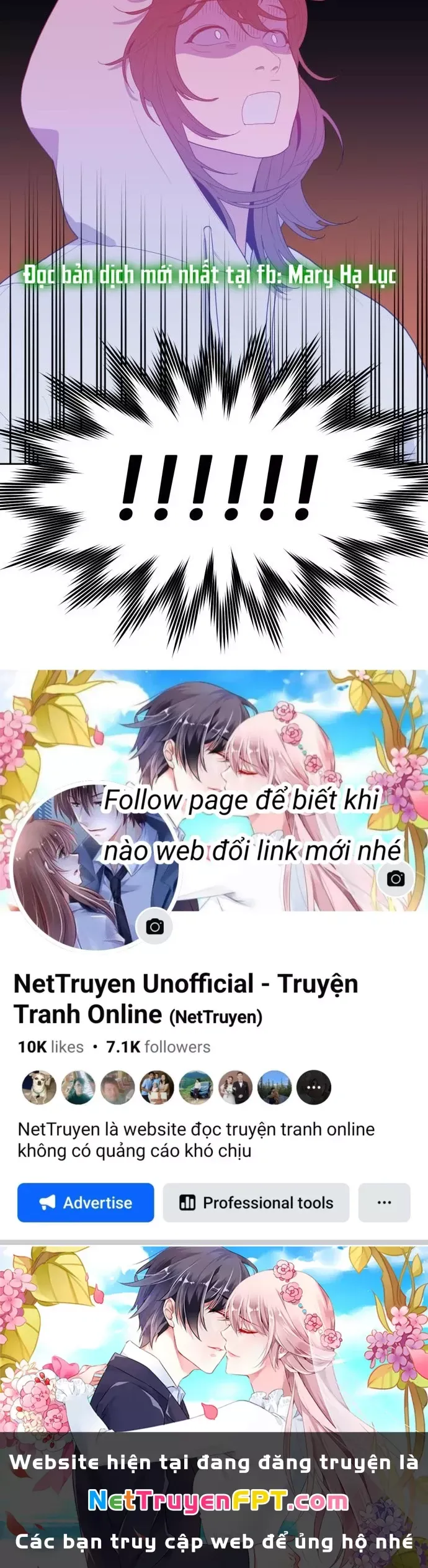 Vận May Không Ngờ Chap 1.2 - Next Chap 2.2