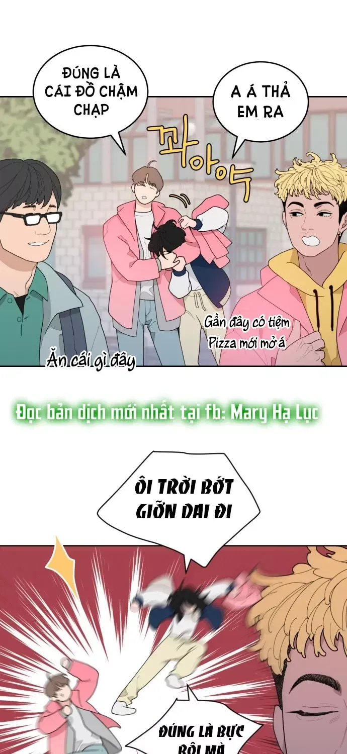 Vận May Không Ngờ Chap 1.2 - Next Chap 2.2