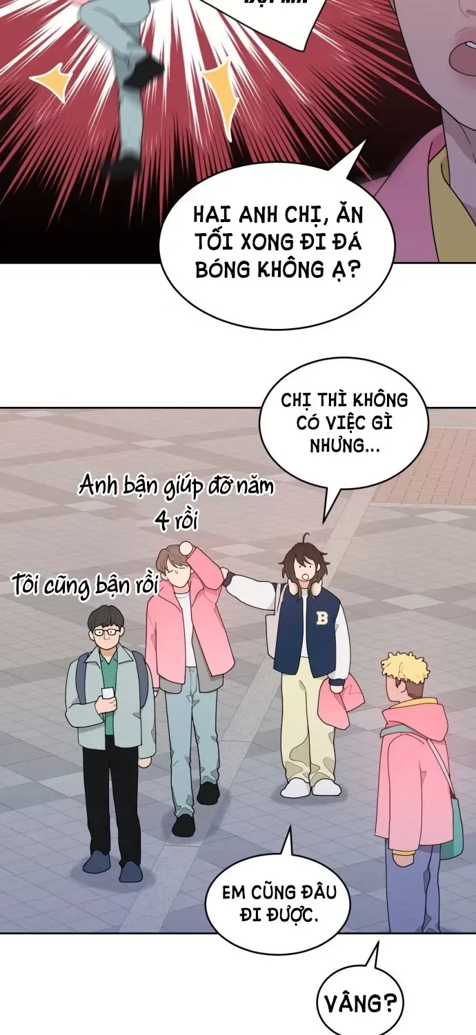 Vận May Không Ngờ Chap 1.2 - Next Chap 2.2