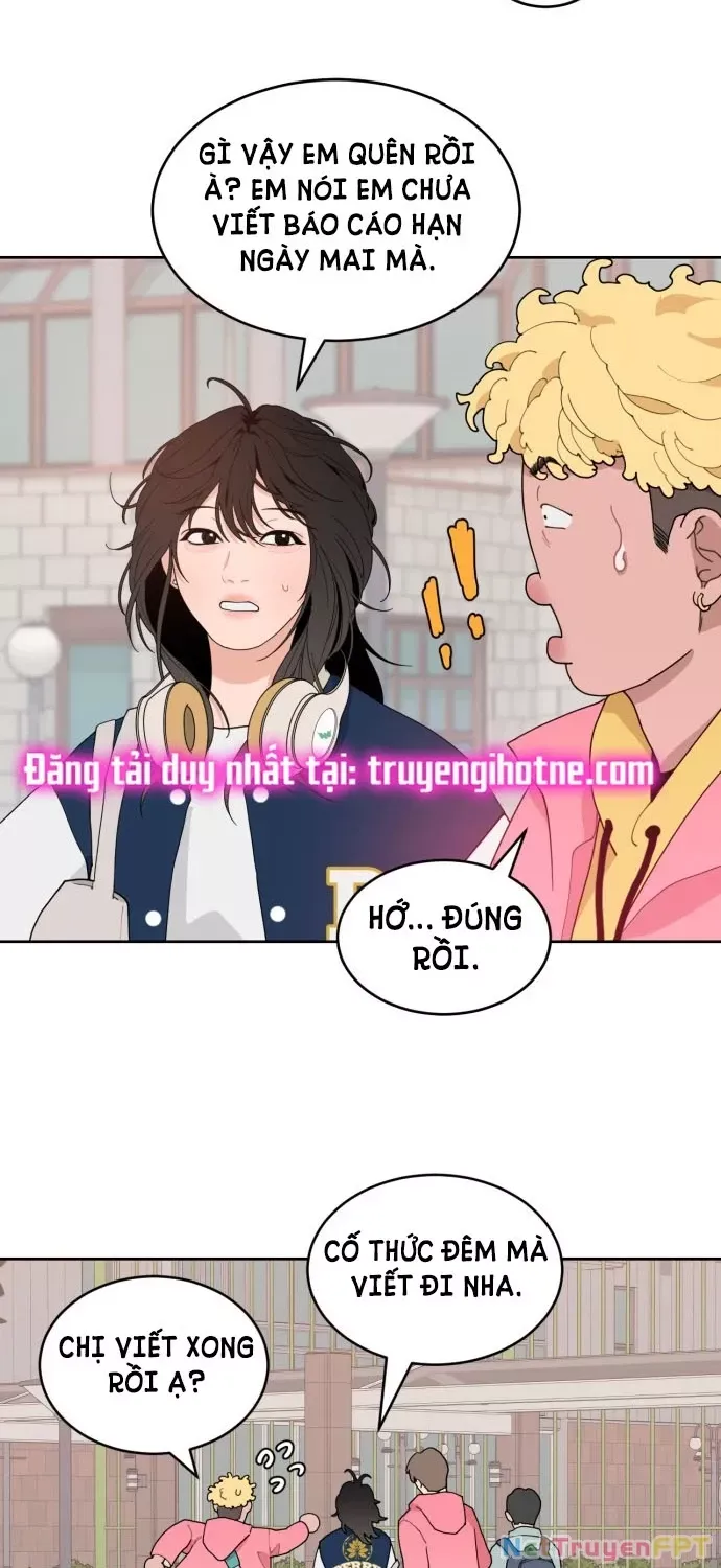 Vận May Không Ngờ Chap 1.2 - Next Chap 2.2