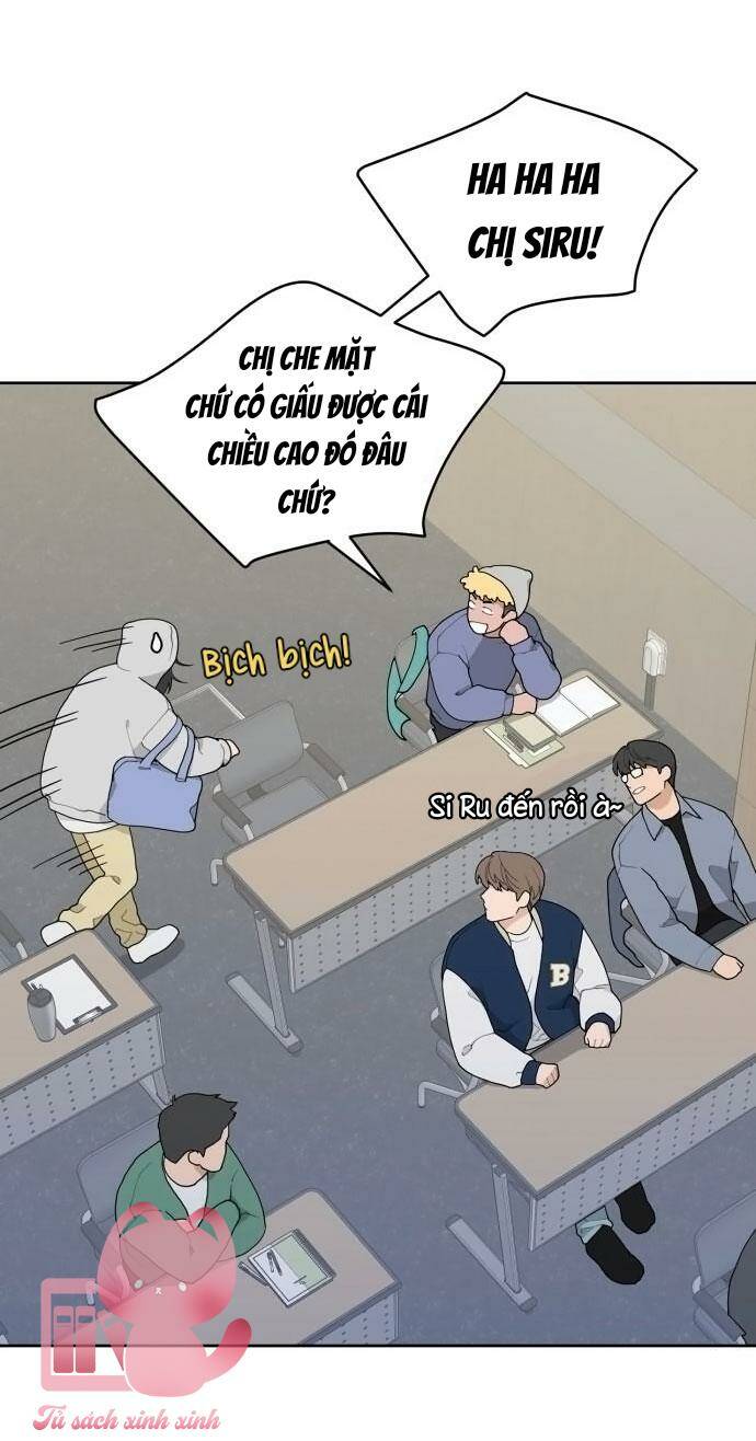 Vận May Không Ngờ Chap 1 - Next Chap 2