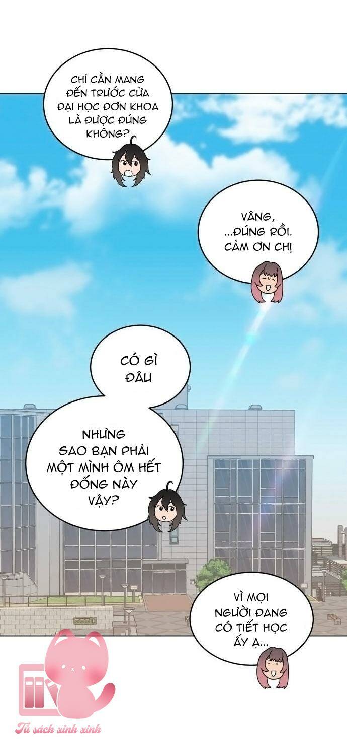 Vận May Không Ngờ Chap 1 - Next Chap 2