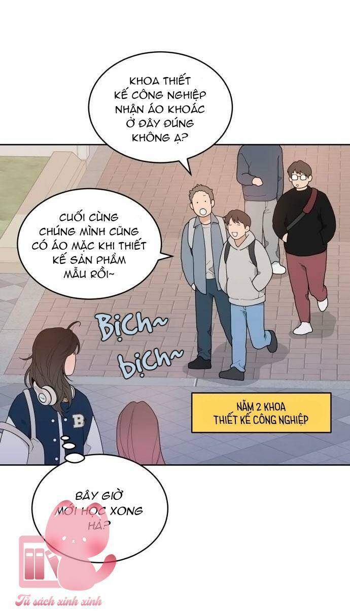 Vận May Không Ngờ Chap 1 - Next Chap 2