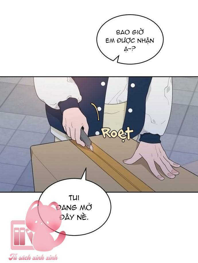 Vận May Không Ngờ Chap 1 - Next Chap 2