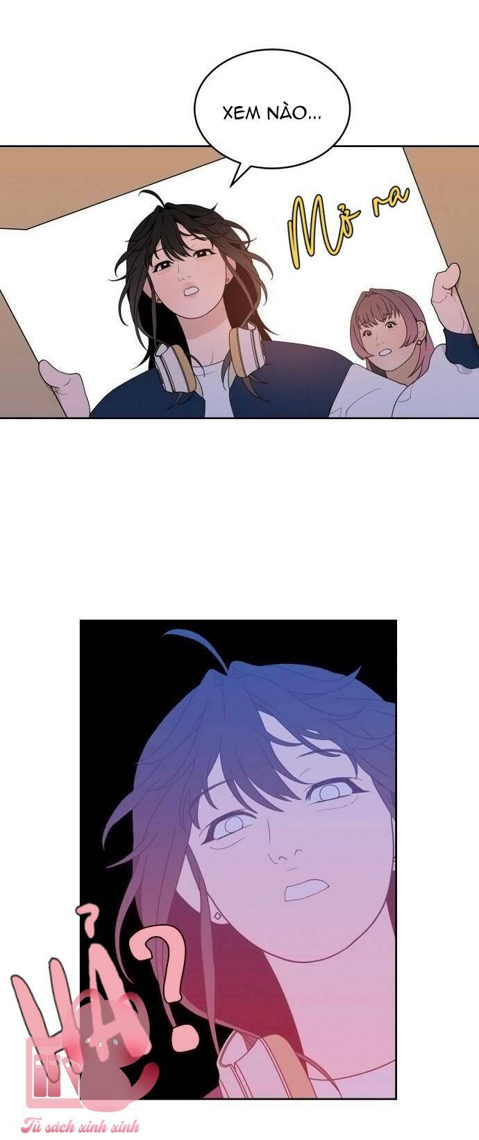 Vận May Không Ngờ Chap 1 - Next Chap 2