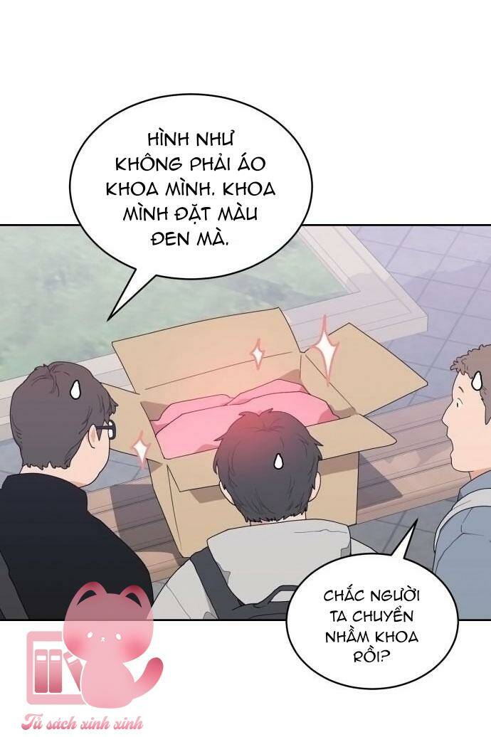 Vận May Không Ngờ Chap 1 - Next Chap 2