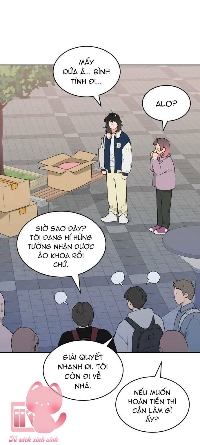 Vận May Không Ngờ Chap 1 - Next Chap 2