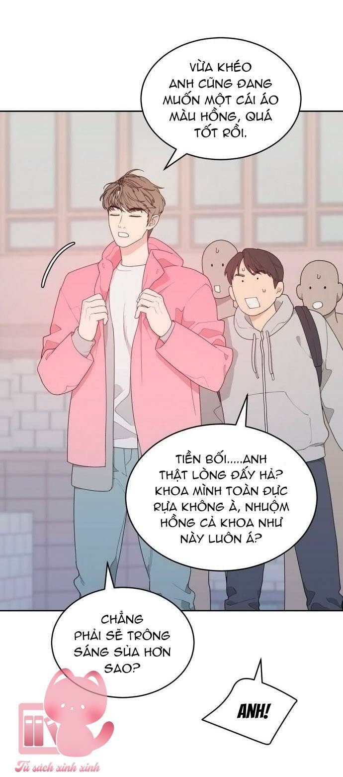 Vận May Không Ngờ Chap 1 - Next Chap 2