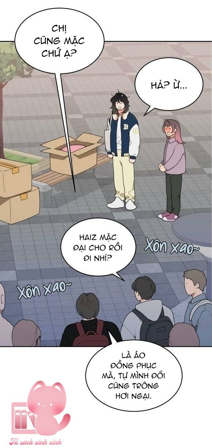 Vận May Không Ngờ Chap 1 - Next Chap 2