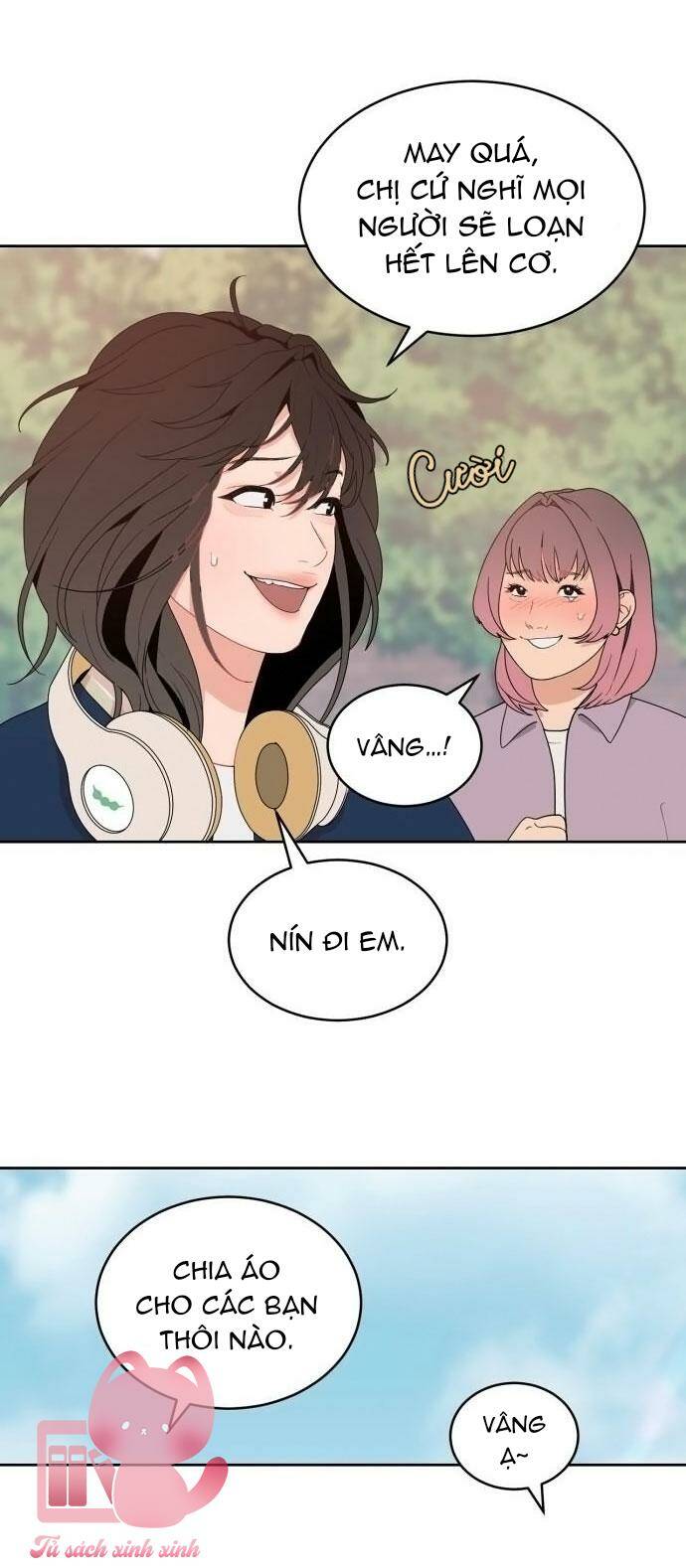 Vận May Không Ngờ Chap 1 - Next Chap 2