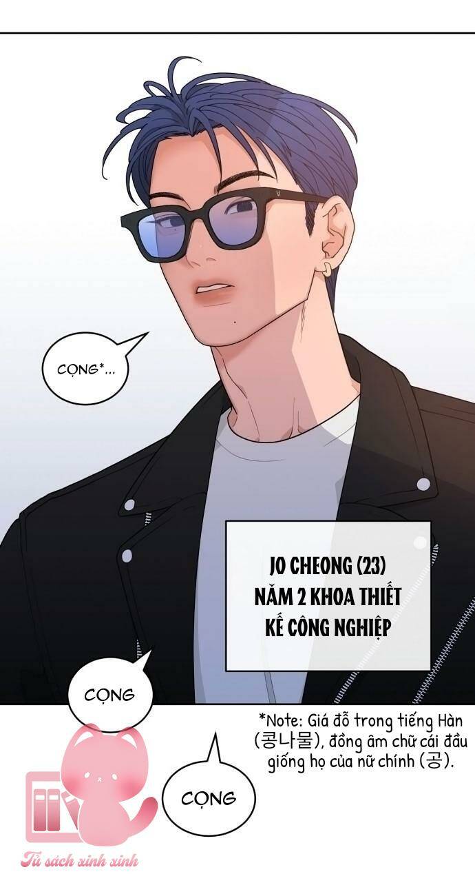 Vận May Không Ngờ Chap 1 - Next Chap 2
