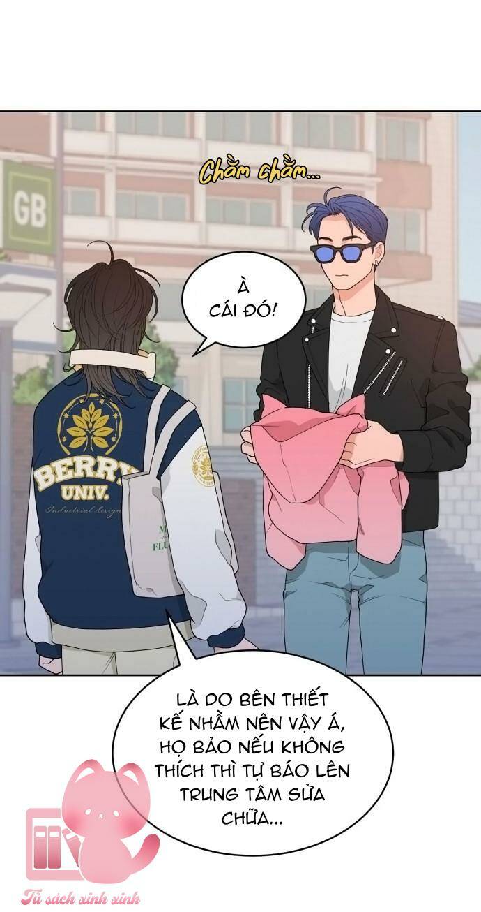 Vận May Không Ngờ Chap 1 - Next Chap 2