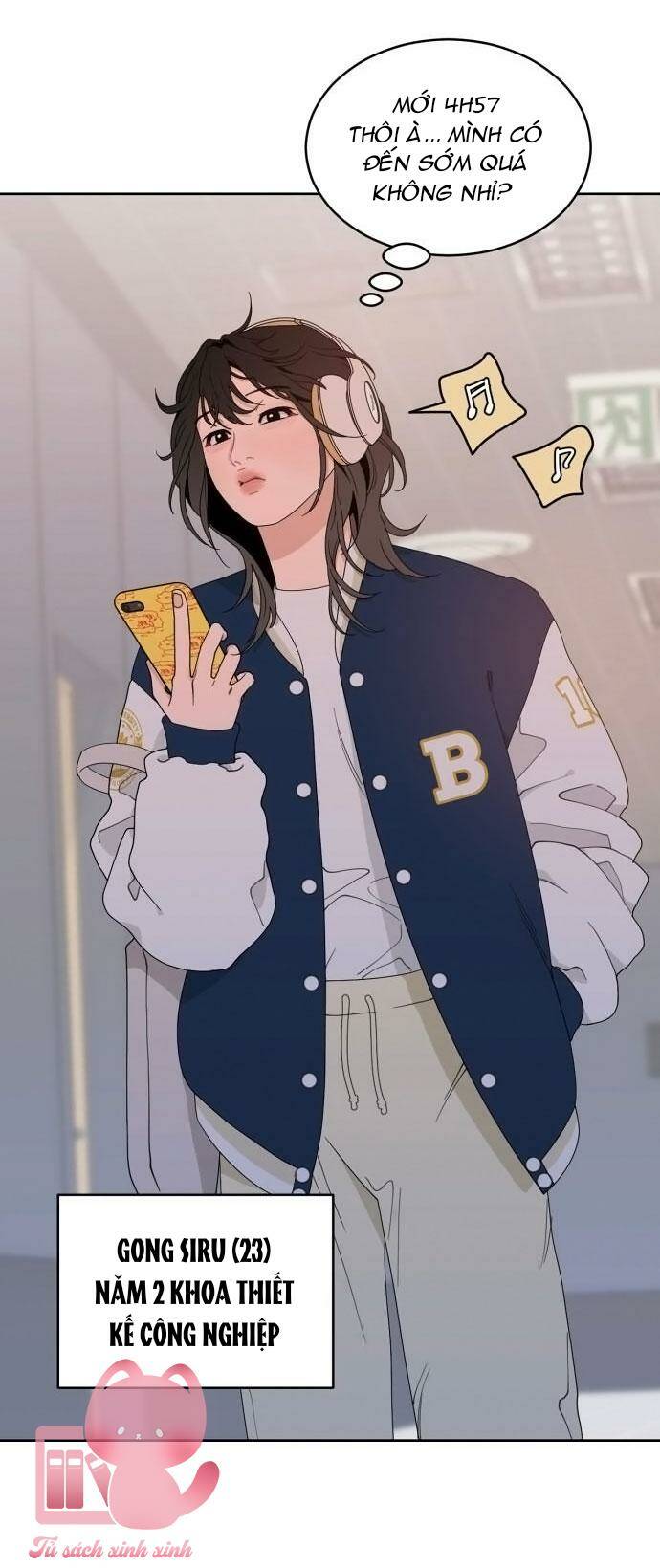 Vận May Không Ngờ Chap 1 - Next Chap 2