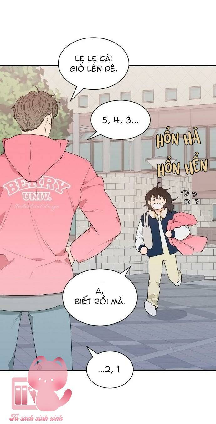 Vận May Không Ngờ Chap 1 - Next Chap 2