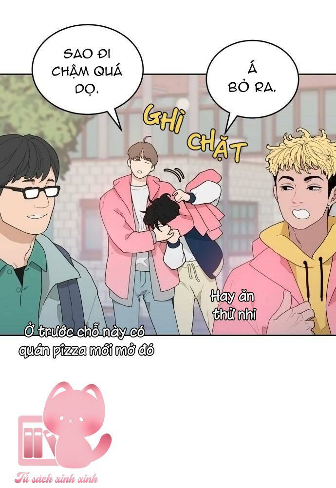 Vận May Không Ngờ Chap 1 - Next Chap 2