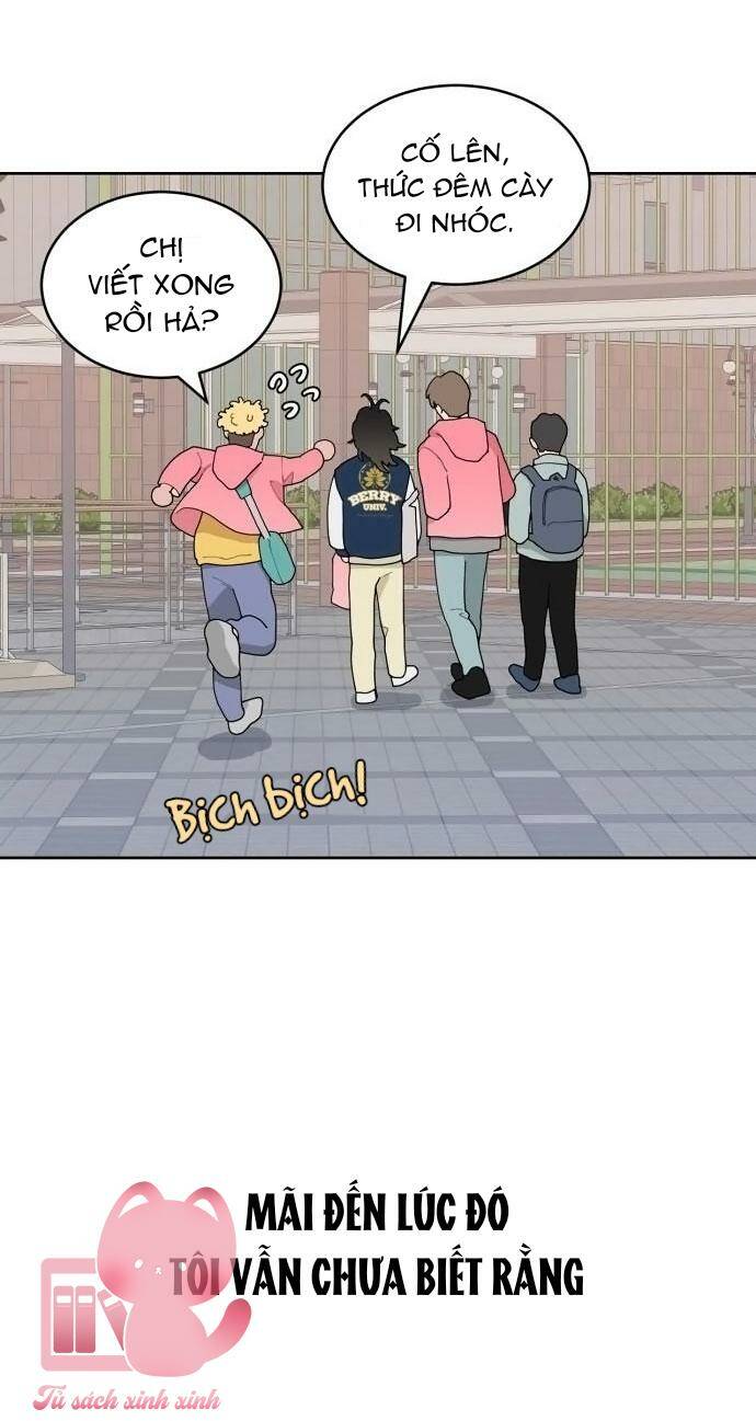 Vận May Không Ngờ Chap 1 - Next Chap 2