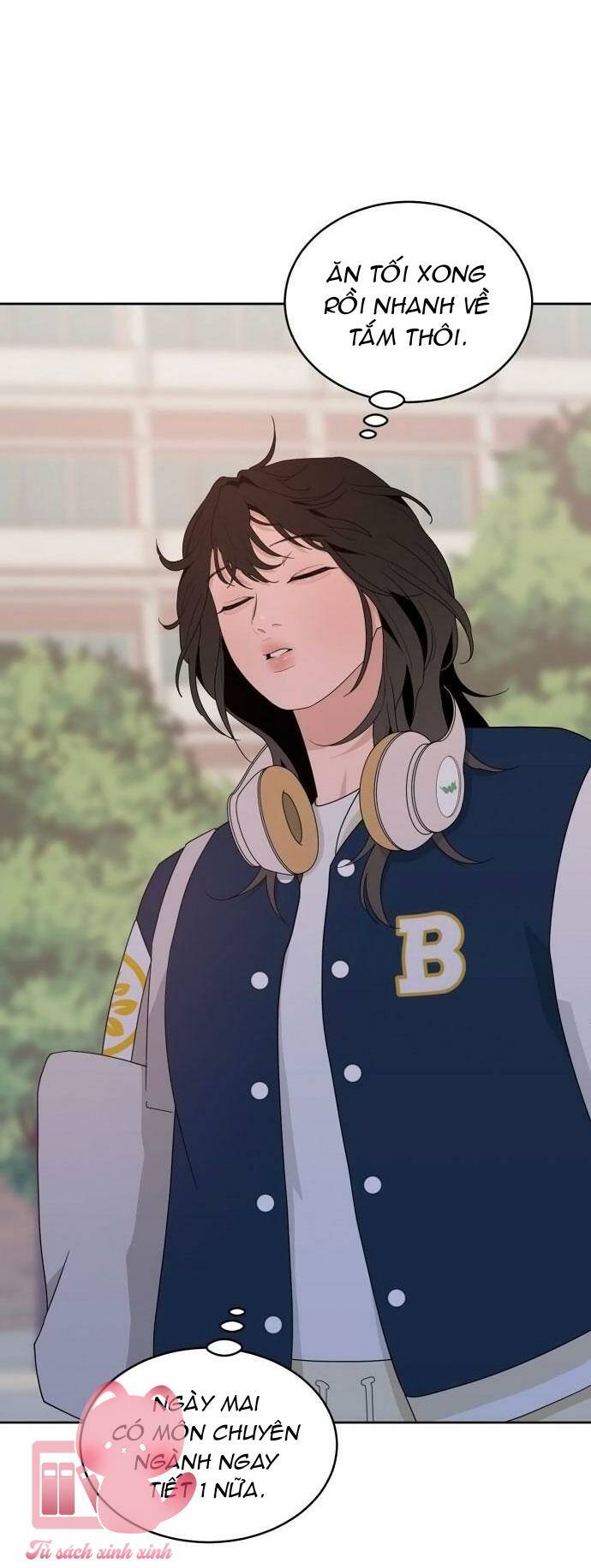 Vận May Không Ngờ Chap 1 - Next Chap 2