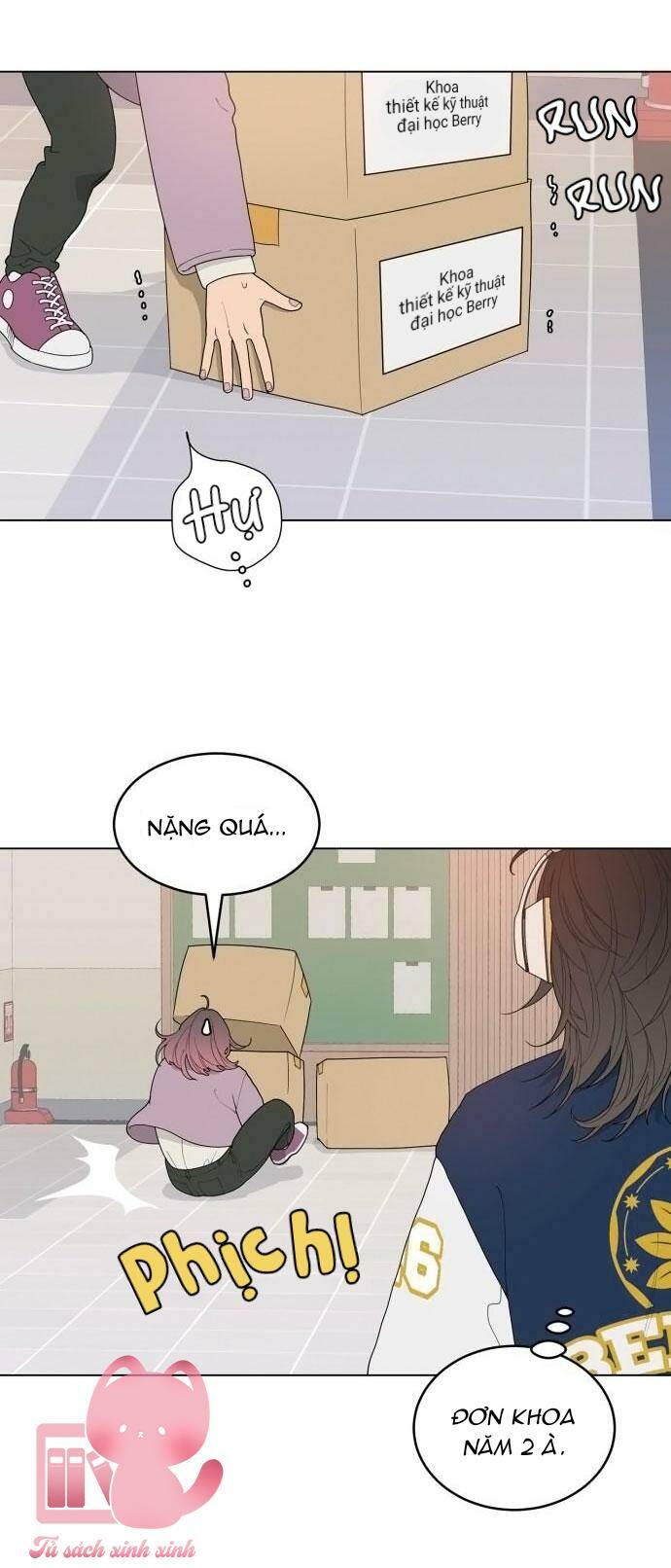 Vận May Không Ngờ Chap 1 - Next Chap 2