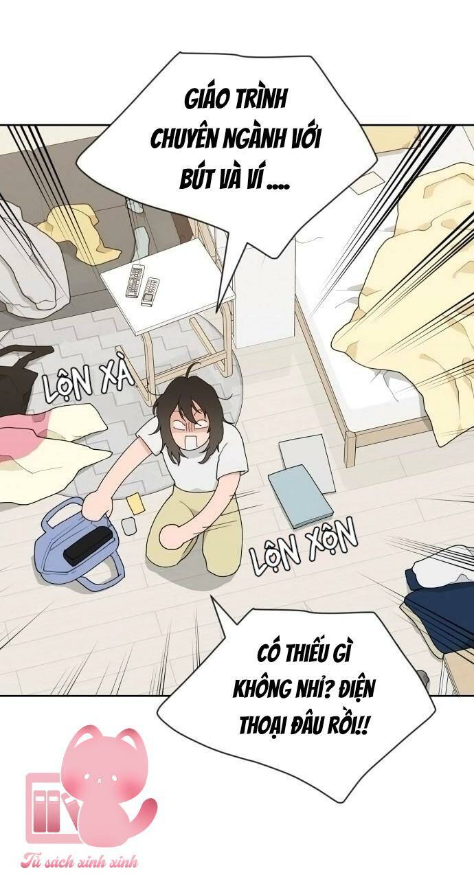 Vận May Không Ngờ Chap 1 - Next Chap 2