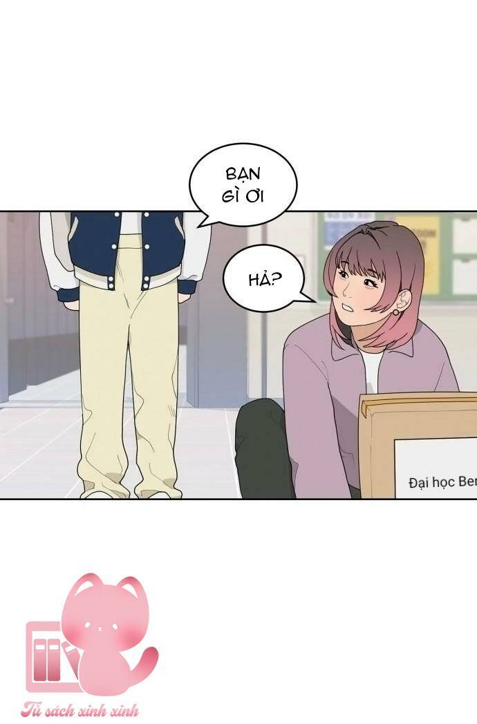 Vận May Không Ngờ Chap 1 - Next Chap 2