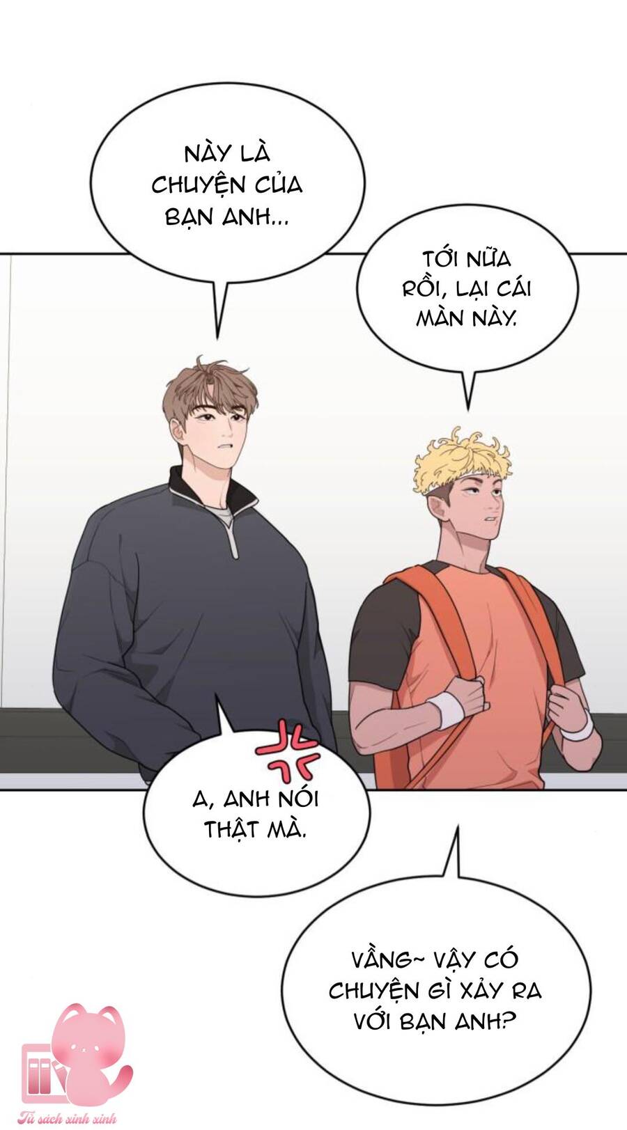 Vận May Không Ngờ Chap 16 - Next Chap 17