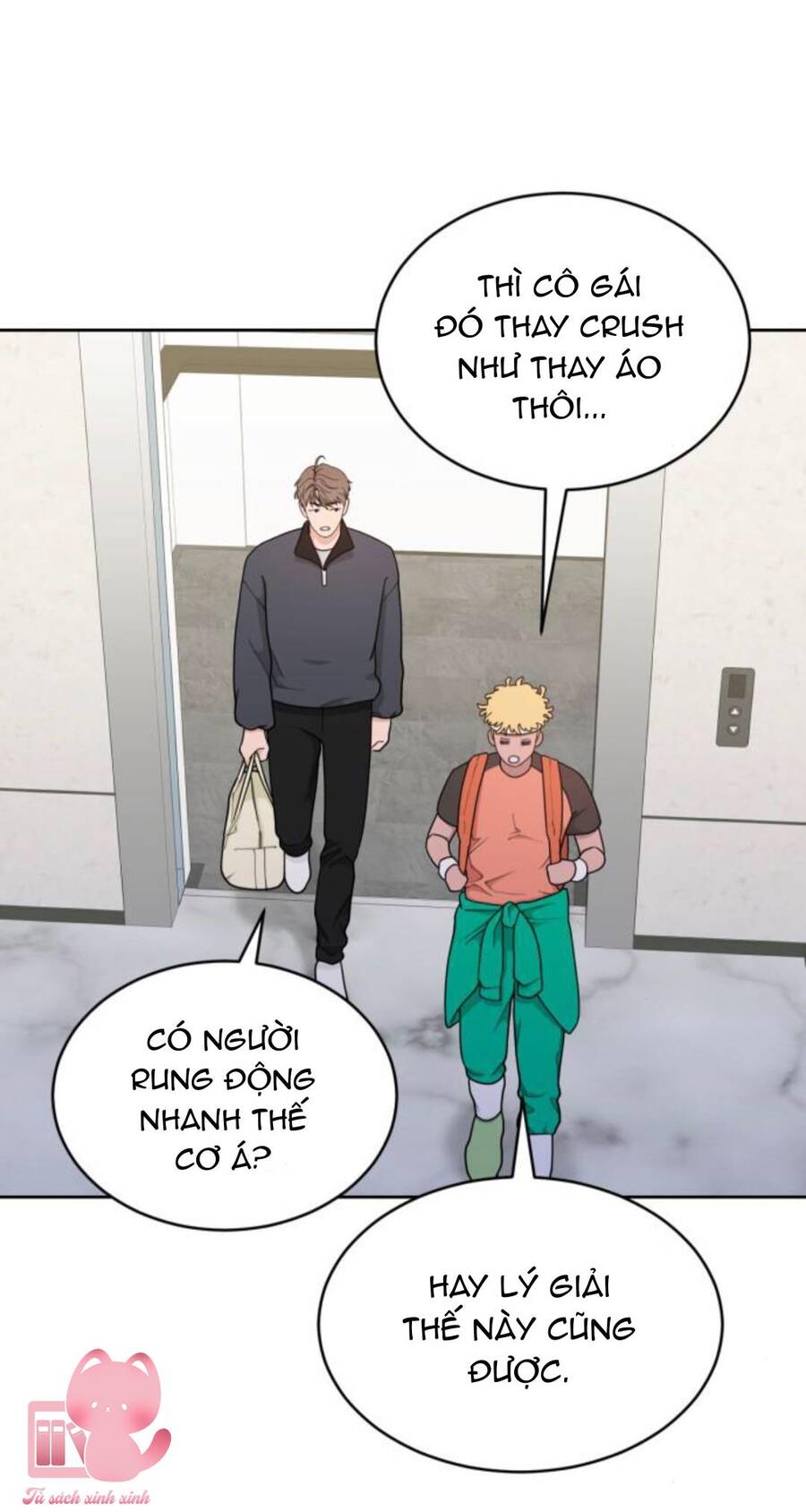 Vận May Không Ngờ Chap 16 - Next Chap 17