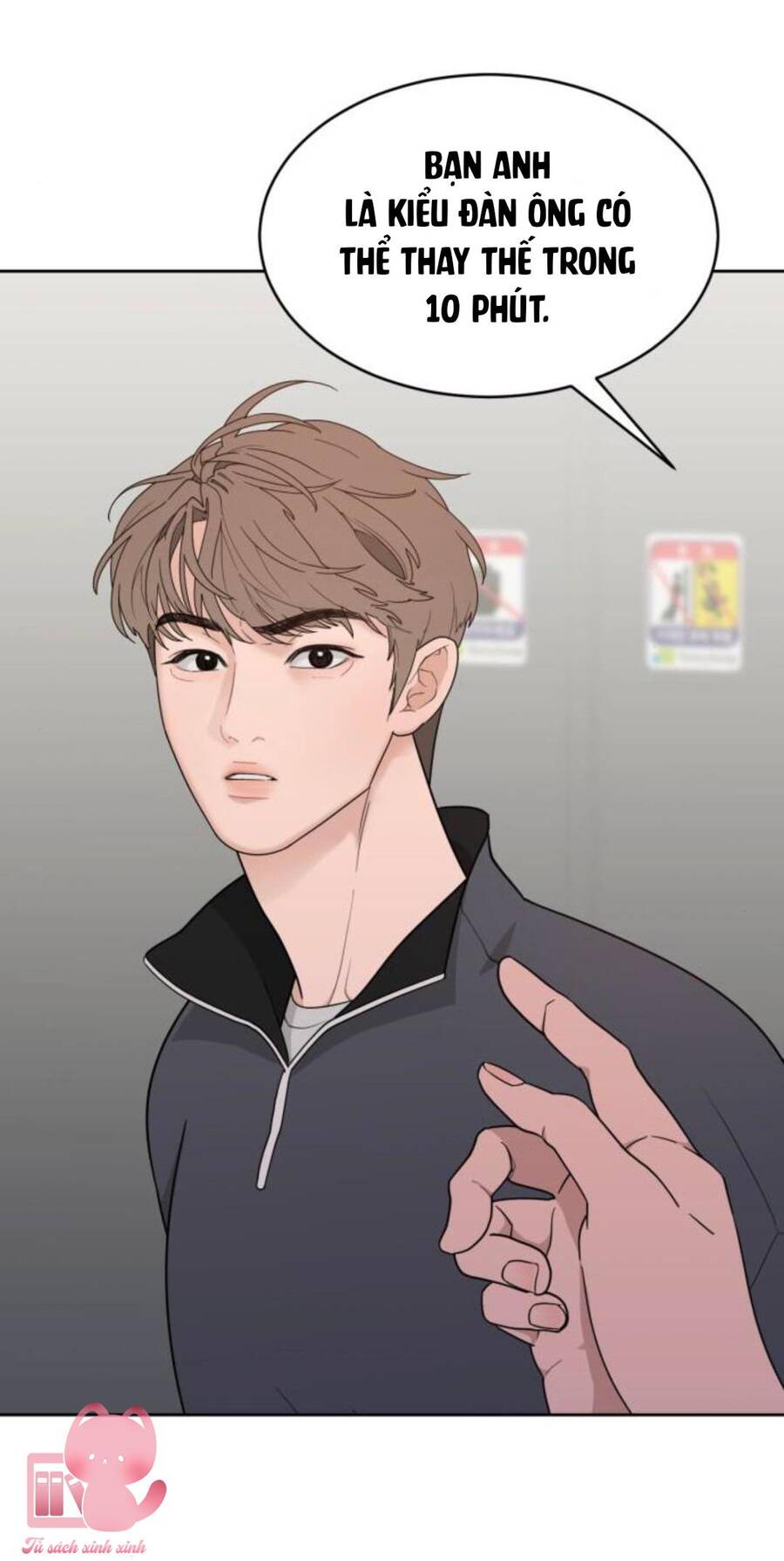 Vận May Không Ngờ Chap 16 - Next Chap 17