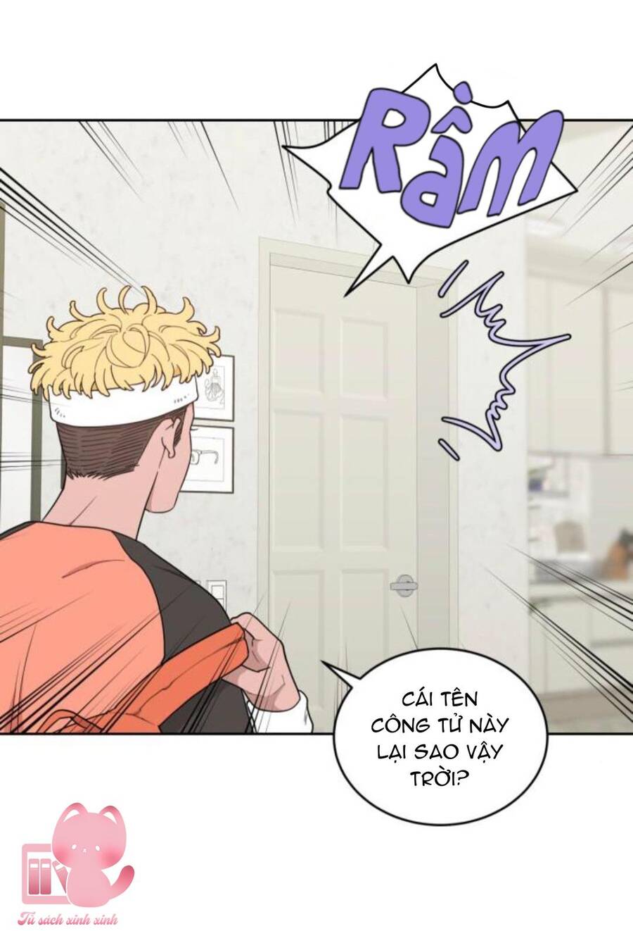 Vận May Không Ngờ Chap 16 - Next Chap 17