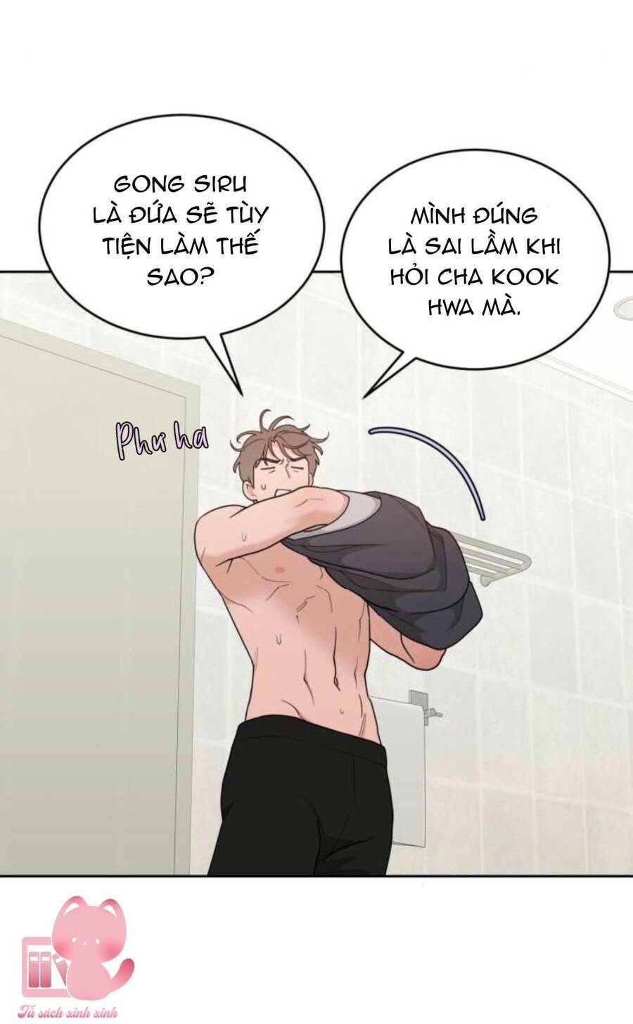 Vận May Không Ngờ Chap 16 - Next Chap 17