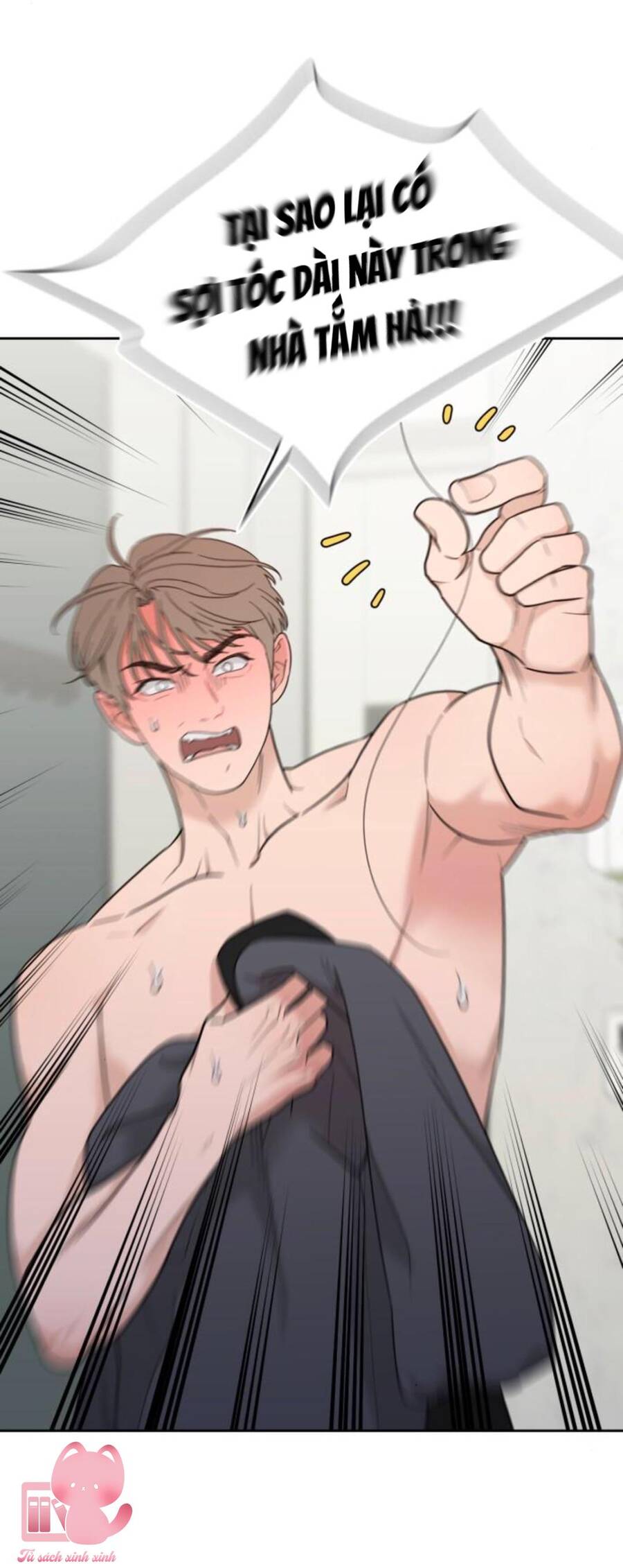 Vận May Không Ngờ Chap 16 - Next Chap 17