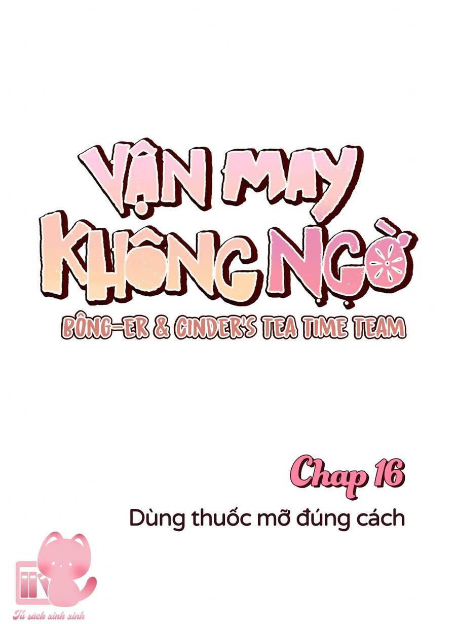 Vận May Không Ngờ Chap 16 - Next Chap 17