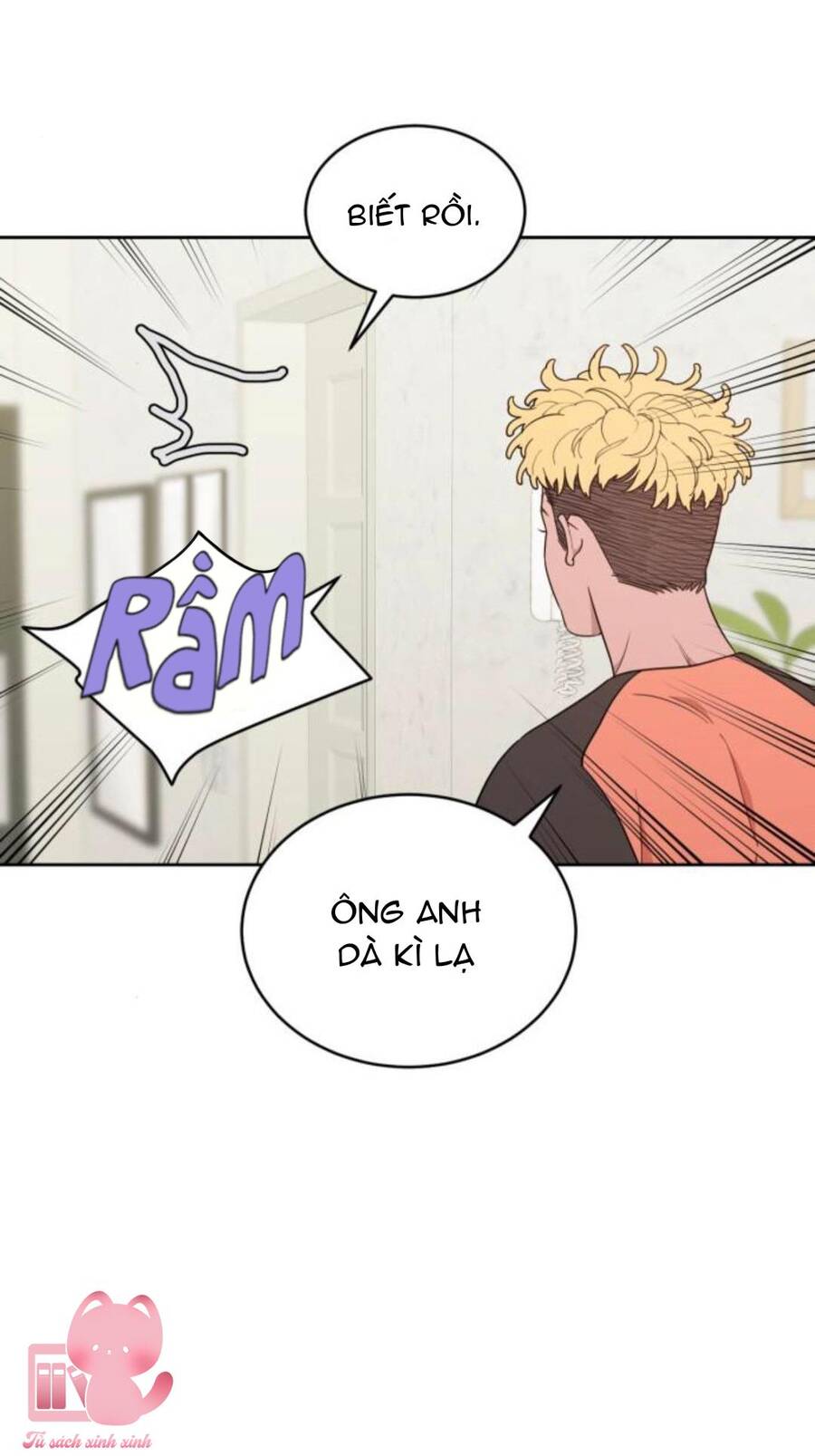 Vận May Không Ngờ Chap 16 - Next Chap 17