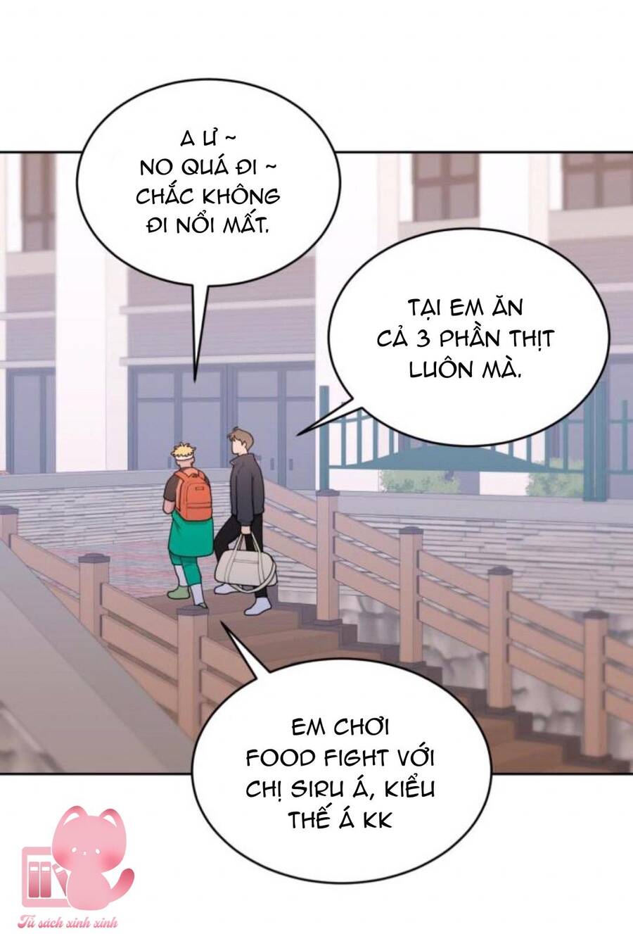 Vận May Không Ngờ Chap 16 - Next Chap 17
