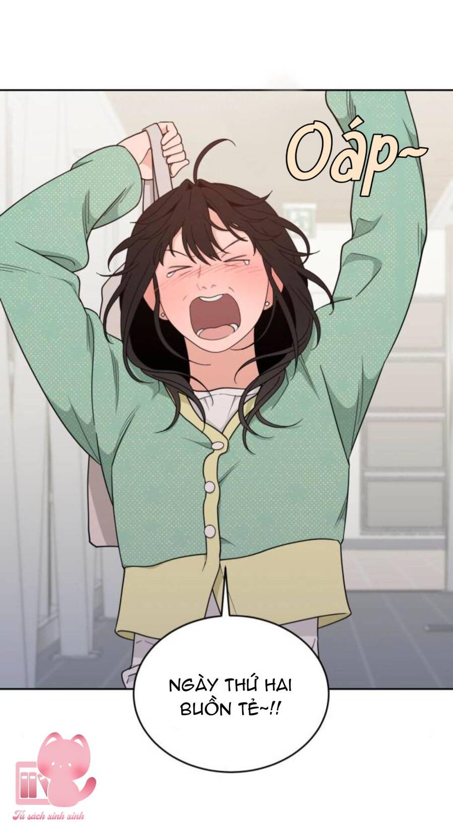 Vận May Không Ngờ Chap 16 - Next Chap 17