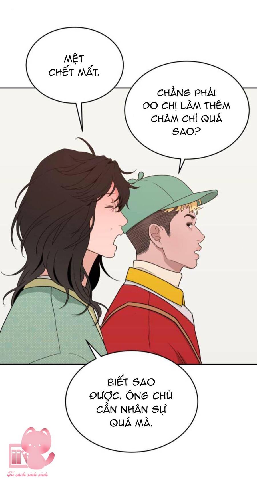 Vận May Không Ngờ Chap 16 - Next Chap 17