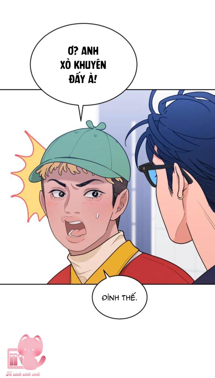 Vận May Không Ngờ Chap 16 - Next Chap 17